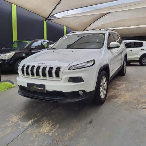 JEEP Cherokee 3.2 4P V6 24V 4X4 LONGITUDE AUTOMTICO, Foto 3