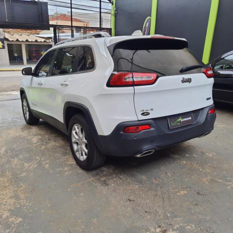 JEEP Cherokee 3.2 4P V6 24V 4X4 LONGITUDE AUTOMTICO, Foto 4