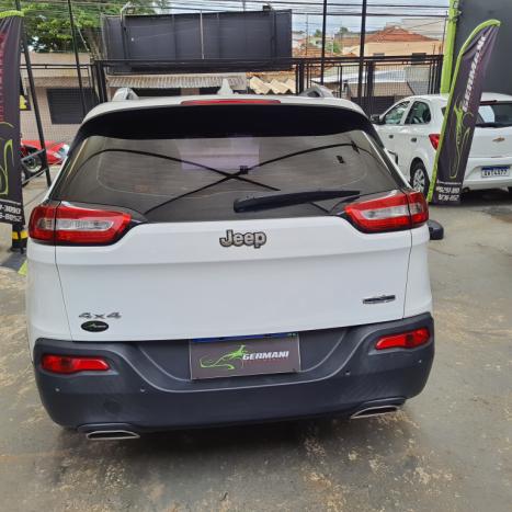 JEEP Cherokee 3.2 4P V6 24V 4X4 LONGITUDE AUTOMTICO, Foto 5