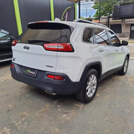 JEEP Cherokee 3.2 4P V6 24V 4X4 LONGITUDE AUTOMTICO, Foto 6