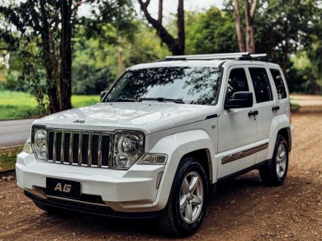 JEEP Cherokee 3.7 V6 12V 4P 4X4 LIMITED AUTOMTICO, Foto 2