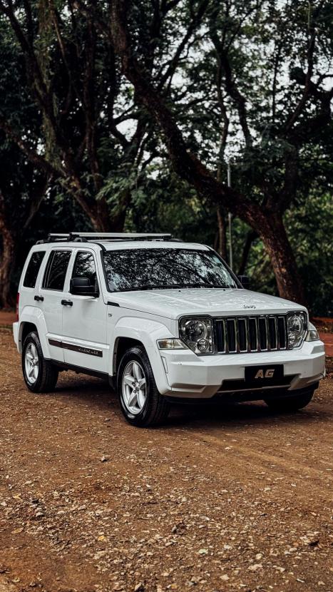 JEEP Cherokee 3.7 V6 12V 4P 4X4 LIMITED AUTOMTICO, Foto 4