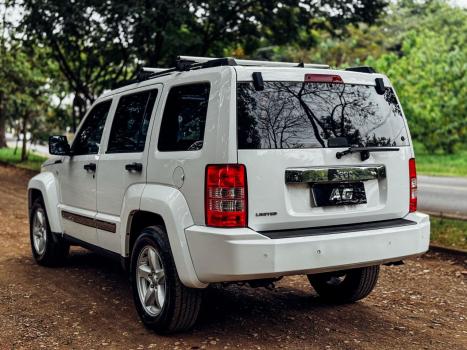 JEEP Cherokee 3.7 V6 12V 4P 4X4 LIMITED AUTOMTICO, Foto 10