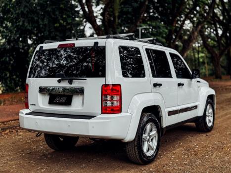 JEEP Cherokee 3.7 V6 12V 4P 4X4 LIMITED AUTOMTICO, Foto 11