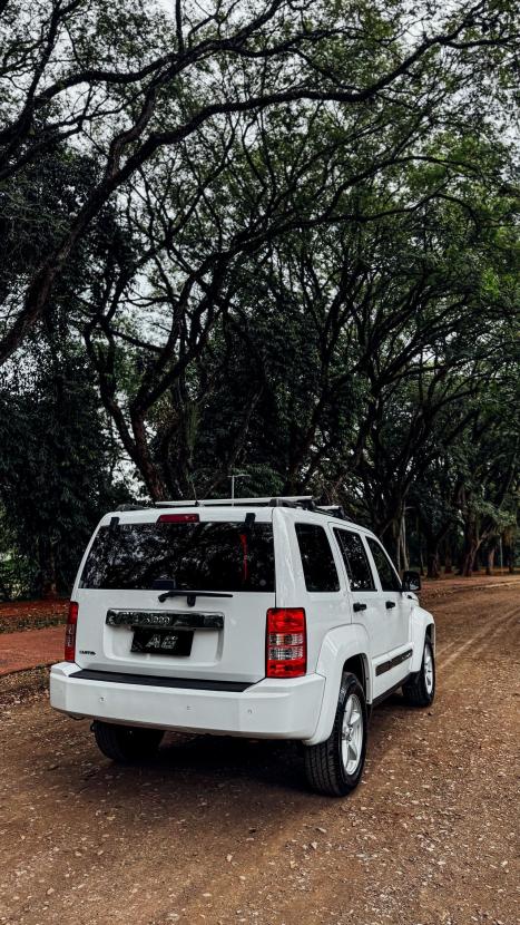 JEEP Cherokee 3.7 V6 12V 4P 4X4 LIMITED AUTOMTICO, Foto 12