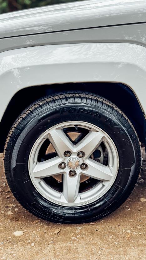 JEEP Cherokee 3.7 V6 12V 4P 4X4 LIMITED AUTOMTICO, Foto 13