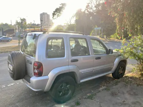 JEEP Cherokee 3.7 V6 12V 4P 4X4 SPORT  AUTOMTICO, Foto 2