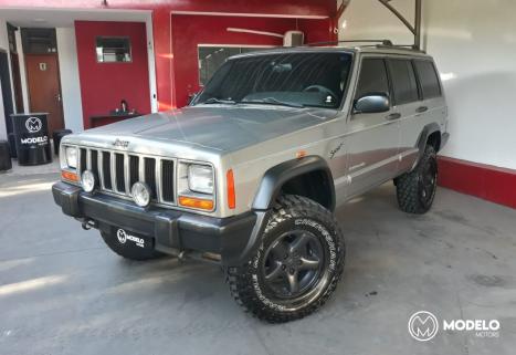 JEEP Cherokee 4.0 6 CILINDROS 12V 4P 4X4 SPORT AUTOMTICO, Foto 2