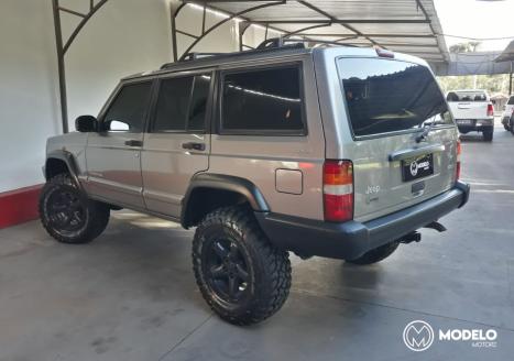 JEEP Cherokee 4.0 6 CILINDROS 12V 4P 4X4 SPORT AUTOMTICO, Foto 4