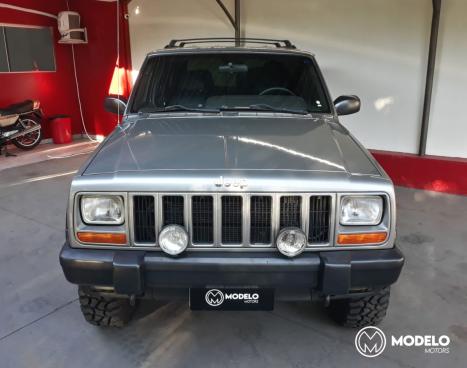 JEEP Cherokee 4.0 6 CILINDROS 12V 4P 4X4 SPORT AUTOMTICO, Foto 6