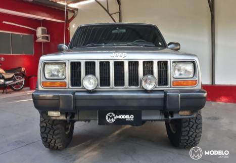 JEEP Cherokee 4.0 6 CILINDROS 12V 4P 4X4 SPORT AUTOMTICO, Foto 10