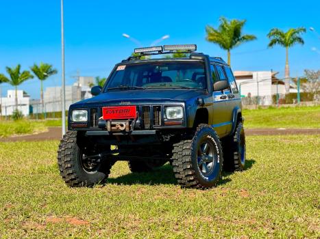 JEEP Cherokee 4.0 6 CILINDROS 12V 4P 4X4 SPORT, Foto 1