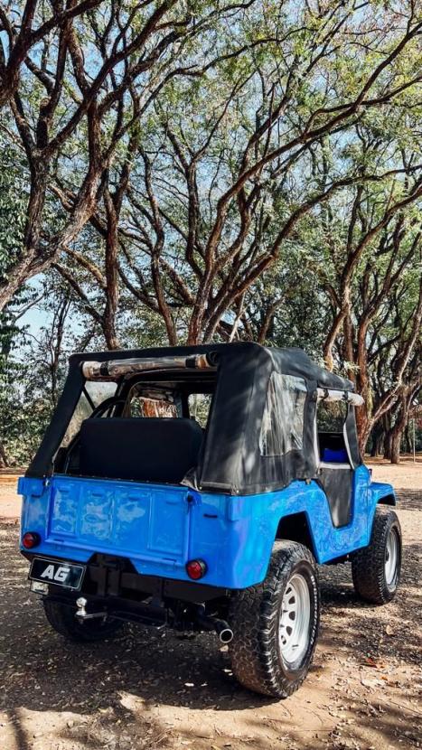 JEEP CJ5 2.6 6 CILINDROS 4X4, Foto 4