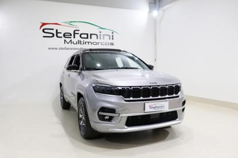 JEEP Commander 1.3 16V 4P FLEX T270 OVERLAND TURBO AUTOMTICO, Foto 3