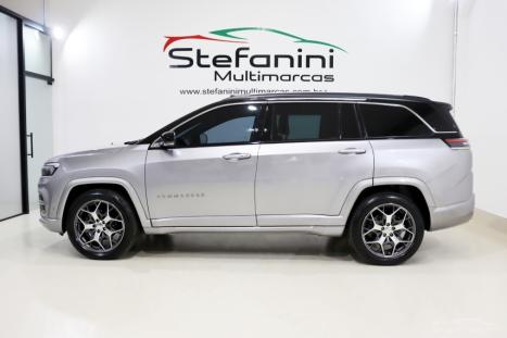 JEEP Commander 1.3 16V 4P FLEX T270 OVERLAND TURBO AUTOMTICO, Foto 12