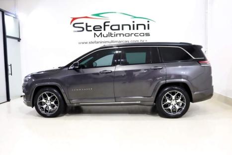 JEEP Commander 1.3 16V 4P FLEX T270 OVERLAND TURBO AUTOMTICO, Foto 12