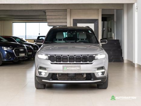 JEEP Commander 1.3 16V 4P FLEX T270 LIMITED TURBO AUTOMTICO, Foto 2