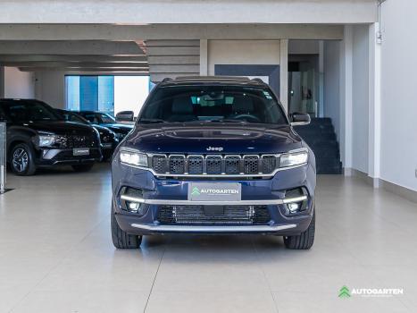 JEEP Commander 1.3 16V 4P FLEX T270 OVERLAND TURBO AUTOMTICO, Foto 2