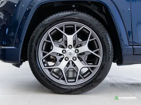 JEEP Commander 1.3 16V 4P FLEX T270 OVERLAND TURBO AUTOMTICO, Foto 5