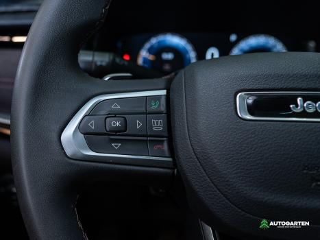JEEP Commander 1.3 16V 4P FLEX T270 OVERLAND TURBO AUTOMTICO, Foto 12