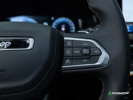 JEEP Commander 1.3 16V 4P FLEX T270 OVERLAND TURBO AUTOMTICO, Foto 13