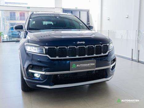JEEP Commander 1.3 16V 4P FLEX T270 OVERLAND TURBO AUTOMTICO, Foto 17