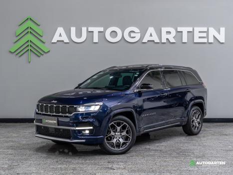 JEEP Commander 1.3 16V 4P FLEX T270 OVERLAND TURBO AUTOMTICO, Foto 1