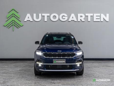 JEEP Commander 1.3 16V 4P FLEX T270 OVERLAND TURBO AUTOMTICO, Foto 2