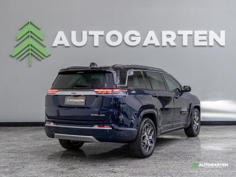 JEEP Commander 1.3 16V 4P FLEX T270 OVERLAND TURBO AUTOMTICO, Foto 4