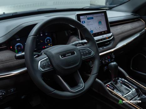 JEEP Commander 1.3 16V 4P FLEX T270 OVERLAND TURBO AUTOMTICO, Foto 6
