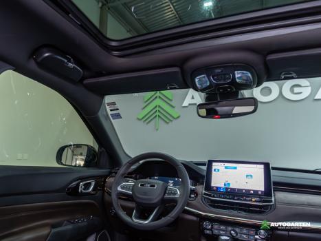 JEEP Commander 1.3 16V 4P FLEX T270 OVERLAND TURBO AUTOMTICO, Foto 8