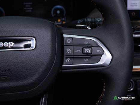 JEEP Commander 1.3 16V 4P FLEX T270 OVERLAND TURBO AUTOMTICO, Foto 12