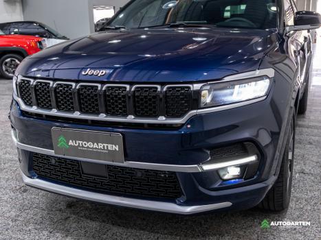JEEP Commander 1.3 16V 4P FLEX T270 OVERLAND TURBO AUTOMTICO, Foto 19
