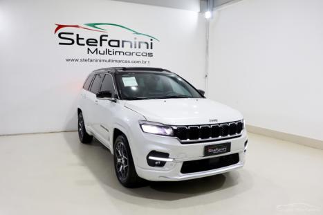 JEEP Commander 1.3 16V 4P FLEX T270 OVERLAND TURBO AUTOMTICO, Foto 3