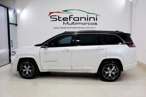 JEEP Commander 1.3 16V 4P FLEX T270 OVERLAND TURBO AUTOMTICO, Foto 11
