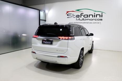 JEEP Commander 1.3 16V 4P FLEX T270 OVERLAND TURBO AUTOMTICO, Foto 12