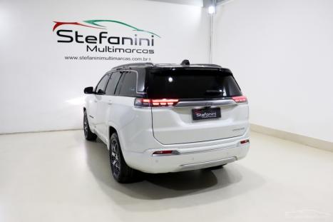 JEEP Commander 1.3 16V 4P FLEX T270 OVERLAND TURBO AUTOMTICO, Foto 14