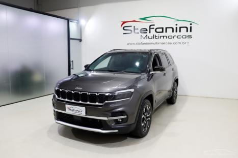 JEEP Commander 1.3 16V 4P FLEX T270 LIMITED TURBO AUTOMTICO, Foto 1