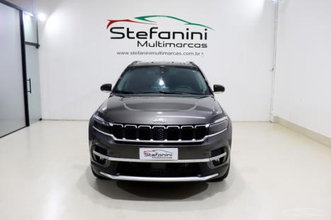 JEEP Commander 1.3 16V 4P FLEX T270 LIMITED TURBO AUTOMTICO, Foto 2