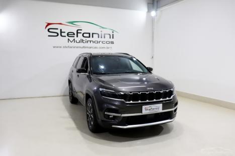 JEEP Commander 1.3 16V 4P FLEX T270 LIMITED TURBO AUTOMTICO, Foto 3
