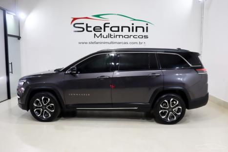 JEEP Commander 1.3 16V 4P FLEX T270 LIMITED TURBO AUTOMTICO, Foto 10