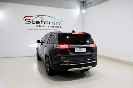JEEP Commander 1.3 16V 4P FLEX T270 LIMITED TURBO AUTOMTICO, Foto 13