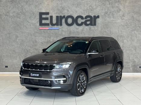 JEEP Commander 1.3 16V 4P FLEX T270 LIMITED TURBO AUTOMTICO, Foto 1