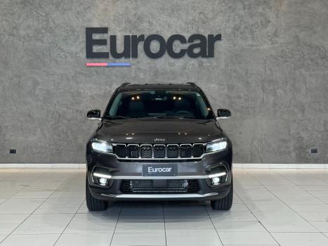 JEEP Commander 1.3 16V 4P FLEX T270 LIMITED TURBO AUTOMTICO, Foto 2