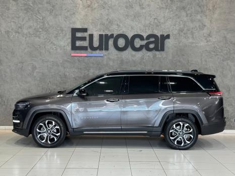 JEEP Commander 1.3 16V 4P FLEX T270 LIMITED TURBO AUTOMTICO, Foto 3