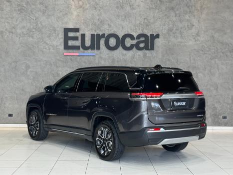 JEEP Commander 1.3 16V 4P FLEX T270 LIMITED TURBO AUTOMTICO, Foto 4