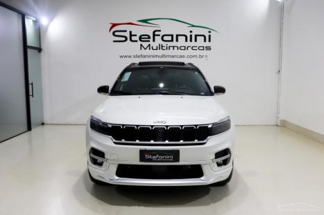 JEEP Commander 1.3 16V 4P FLEX T270 OVERLAND TURBO AUTOMTICO, Foto 2