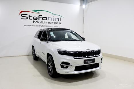 JEEP Commander 1.3 16V 4P FLEX T270 OVERLAND TURBO AUTOMTICO, Foto 3