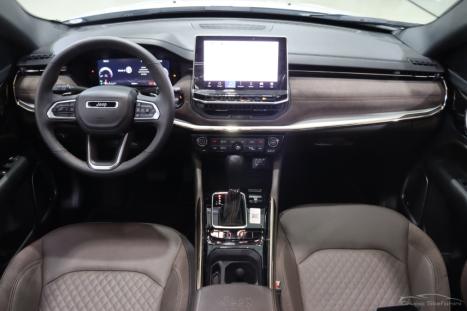 JEEP Commander 1.3 16V 4P FLEX T270 OVERLAND TURBO AUTOMTICO, Foto 6