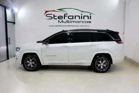 JEEP Commander 1.3 16V 4P FLEX T270 OVERLAND TURBO AUTOMTICO, Foto 12